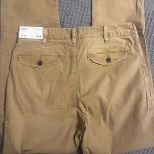 American Eagle Outfitters Flex Khaki Pants
